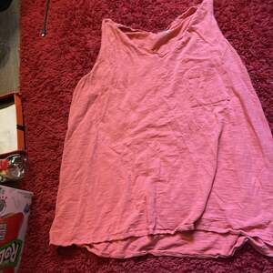 Sweaty Betty Women 100% Cotton Peach Vest Top Orange Size S